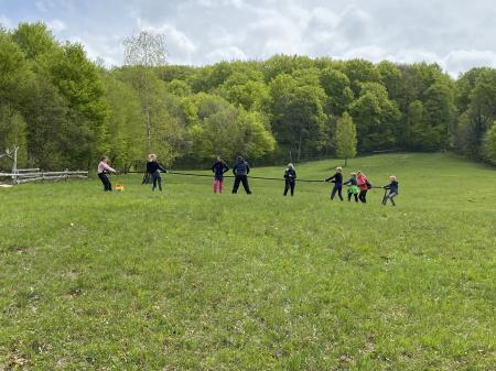 vlečenje vrvi 2. skup